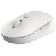 Беспроводная мышь BT Xiaomi Mi Dual Mode Wireless Mouse Silent Edition White, Белая