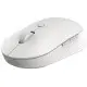 Бездротова миша BT Xiaomi Mi Dual Mode Wireless Mouse Silent Edition White, Біла
