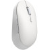 Беспроводная мышь BT Xiaomi Mi Dual Mode Wireless Mouse Silent Edition White, Белая