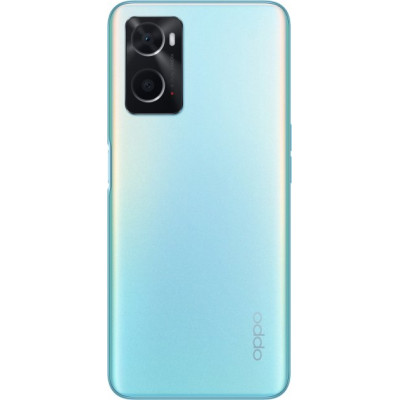 Смартфон OPPO A76 4/128GB Blue, голубой