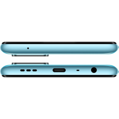 Смартфон OPPO A76 4/128GB Blue, блакитний