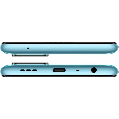 Смартфон OPPO A76 4/128GB Blue, блакитний