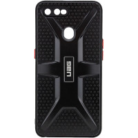 Чохол накладка UAG Samsung A025 (A02s) Чорна Чохол накладка UAG Samsung A025 (A02s) Чорна