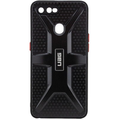 Чехол накладка UAG Samsung A025 (A02s) Черная