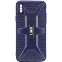 Чохол накладка UAG Samsung A025 (A02s) Синя Чохол накладка UAG Samsung A025 (A02s) Синя