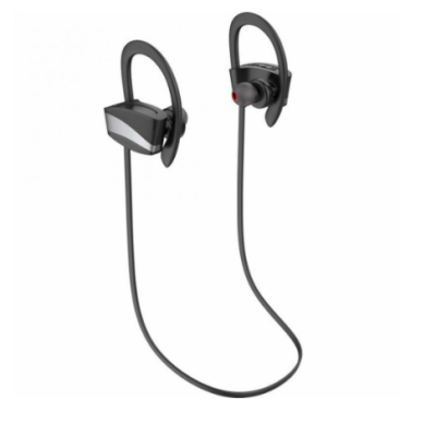 Безпровідні Bluetooth-навушники Gelius Pro Poseidon HBT-004P Black, чорні