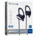 Безпровідні навушники Gelius Pro Poseidon HBT-004P Black, чорні