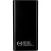 Універсальна мобільна батарея Повербанк Gelius Pro Edge 10000mAh Чорний
