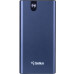 Універсальна мобільна батарея Повербанк Gelius Pro Edge 10000mAh Синій