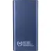 Універсальна мобільна батарея Повербанк Gelius Pro Edge 10000mAh Синій Універсальна мобільна батарея Повербанк Gelius Pro Edge 10000mAh Синій