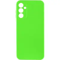 Чехол накладка Lakshmi Full Samsung A155 (A15) Салатовая