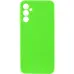 Чохол накладка Lakshmi Full Samsung A155 (A15) Салатова