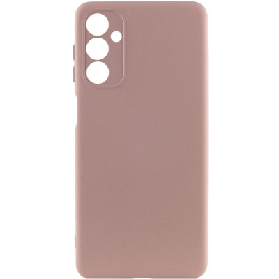 Чехол накладка Lakshmi Full Samsung A155 (A15) Розовый Песок