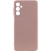 Чехол накладка Lakshmi Full Samsung A155 (A15) Розовый Песок