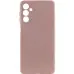Чехол накладка Lakshmi Full Samsung A155 (A15) Розовый Песок