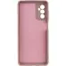 Чехол накладка Lakshmi Full Samsung A155 (A15) Розовый Песок