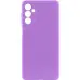 Чохол накладка Lakshmi Full Samsung A245 (A24) Фіолетова
