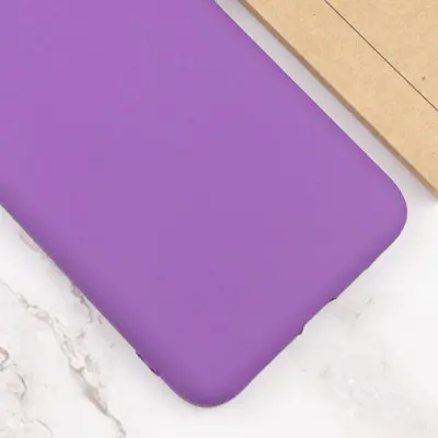 Чохол накладка Lakshmi Full Samsung A245 (A24) Фіолетова Чохол накладка Lakshmi Full Samsung A245 (A24) Фіолетова