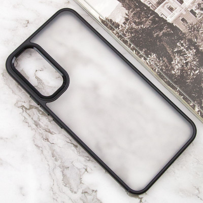 Чехол накладка North Guard Samsung A546 (A54 5G) Черная