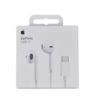 Провідні навушники Apple EarPods Type-C (AAA) Провідні навушники Apple EarPods Type-C (AAA)