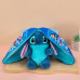 М\'яка іграшка-трансформер Stich 2 в 1 Disney Синій