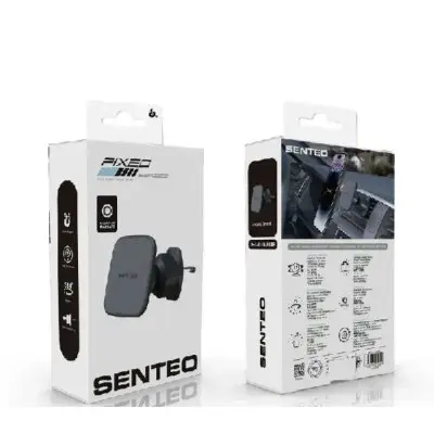 Автотримач Senteo SH-06 Fixed , Чорний Автотримач Senteo SH-06 Fixed , Чорний