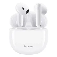 Беспроводные наушники TWS Baseus Bowie E13 White, белый