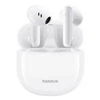Безпровідні навушники TWS Baseus Bowie E13 White, білий Безпровідні навушники TWS Baseus Bowie E13 White, білий
