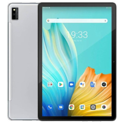 Планшет Blackview Tab 10 LTE 4/64 Glacier Silver, серебристый