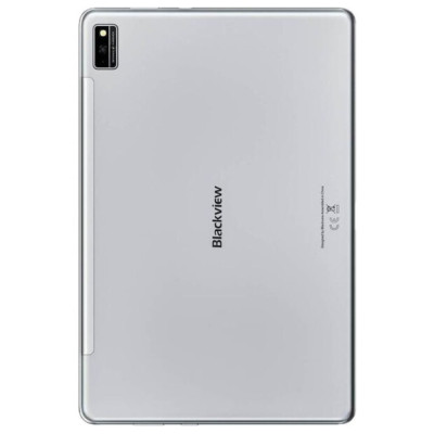 Планшет Blackview Tab 10 LTE 4/64 Glacier Silver, серебристый