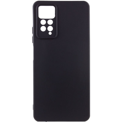 Чохол накладка Lakshmi Full (AAA) Xiaomi Redmi Note 11 Pro Чорна