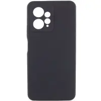 Чехол накладка Lakshmi Full (AAA)  Xiaomi Redmi Note 12 Черная