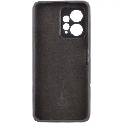 Чехол накладка Lakshmi Full (AAA)  Xiaomi Redmi Note 12 Черная