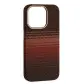 Чохол накладка Carbon MagSafe iPhone 17 Pro Max Sunset