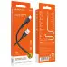 Кабель Borofone BX51 Lightning 1м Черный