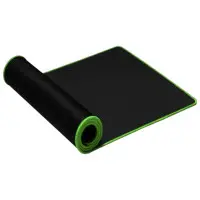 Килимок для миші Color Frame (70x30) Black/Green Килимок для миші Color Frame (70x30) Black/Green