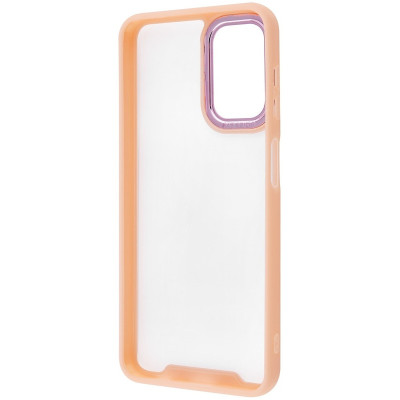 Чохол накладка Wave Just Samsung A245 (A24) Рожева