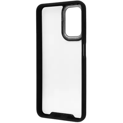 Чехол накладка Wave Just Samsung A245 (A24) Черная Чехол накладка Wave Just Samsung A245 (A24) Черная