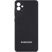 Чехол накладка HC Samsung A042 (A04e) Черная