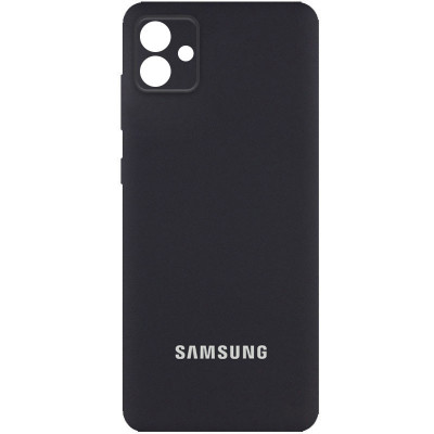 Чехол накладка HC Samsung A042 (A04e) Черная