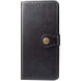 Чохол-книжка Getman Gallant Samsung G990 (S21 FE) Чорна