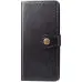 Чехол-книжка Getman Gallant Samsung G990 (S21 FE) Черная