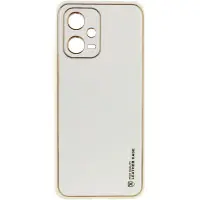 Чехол накладка X-Shield Xiaomi Redmi Note 12 Pro 5G Белая