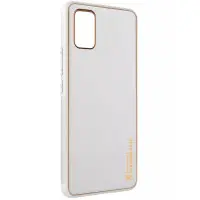 Чехол накладка X-Shield Xiaomi Redmi Note 11/ Note 11S Белая