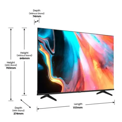 Телевизор Hisense 50E7HQ Телевизор Hisense 50E7HQ