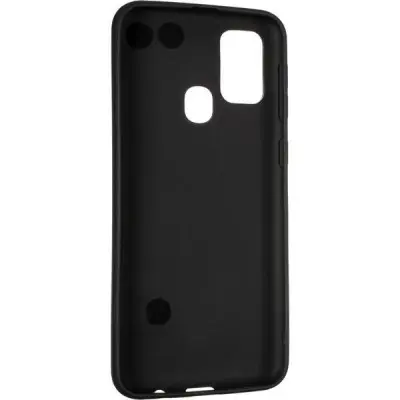 Чехол накладка Flower Rope Samsung M315 (M31) Синяя