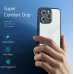 Чехол накладка Dux Ducis Aimo iPhone 13 Pro Черная