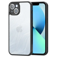 Чохол накладка Dux Ducis Aimo iPhone 13 Чорна Чохол накладка Dux Ducis Aimo iPhone 13 Чорна
