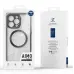 Чохол накладка Dux Ducis Aimo MagSafe iPhone 13 Pro Чорна
