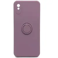 Чохол накладка Ring Xiaomi Redmi 9A Марсала